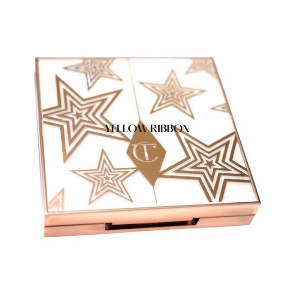 NEW Charlotte Tilbury Luxury Palette of Pearls Eye Shadows - Picture 3 of 4